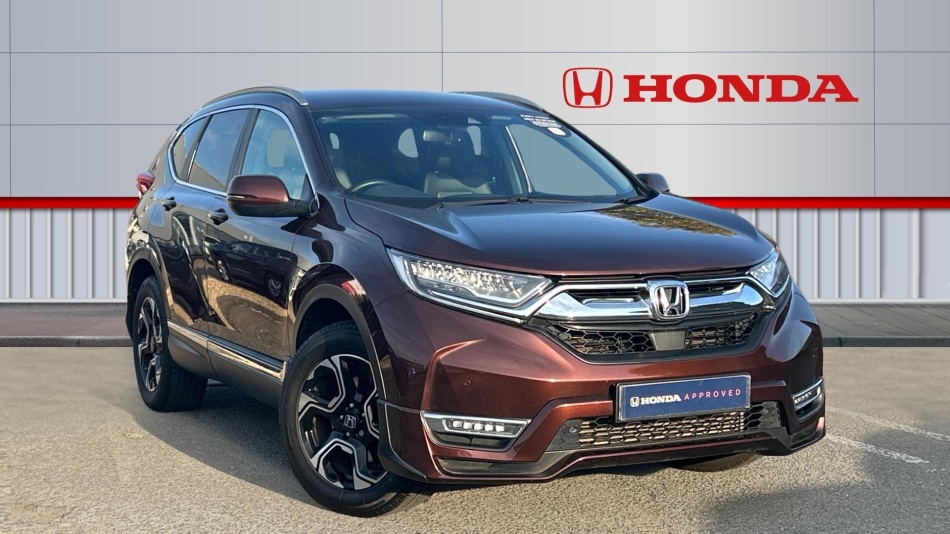 Honda CR-V 1.5 VTEC Turbo SR 5dr Petrol Estate